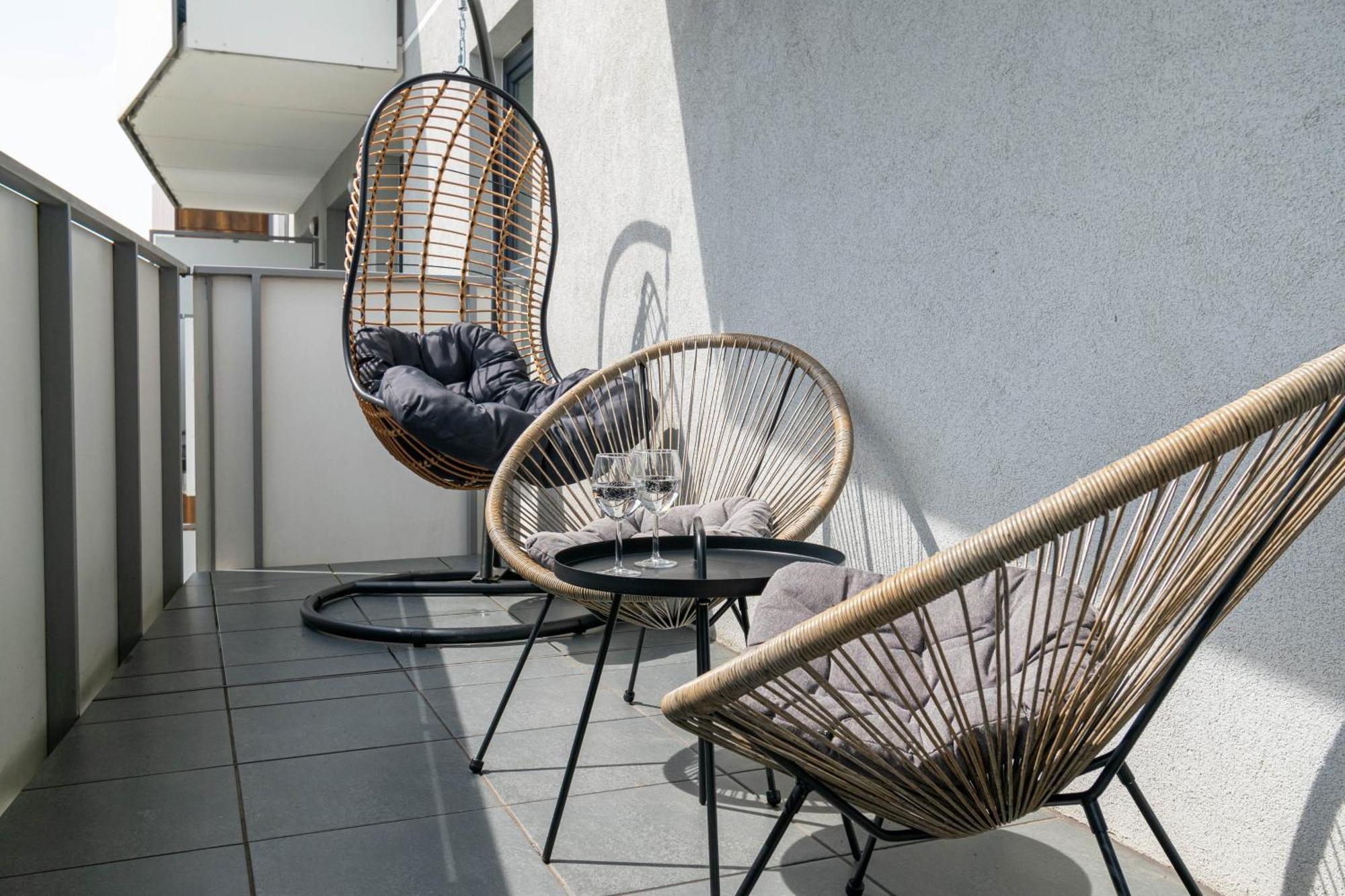 Apartmán Park 3 Stawy - Free Parking - Self Check-in Katovice