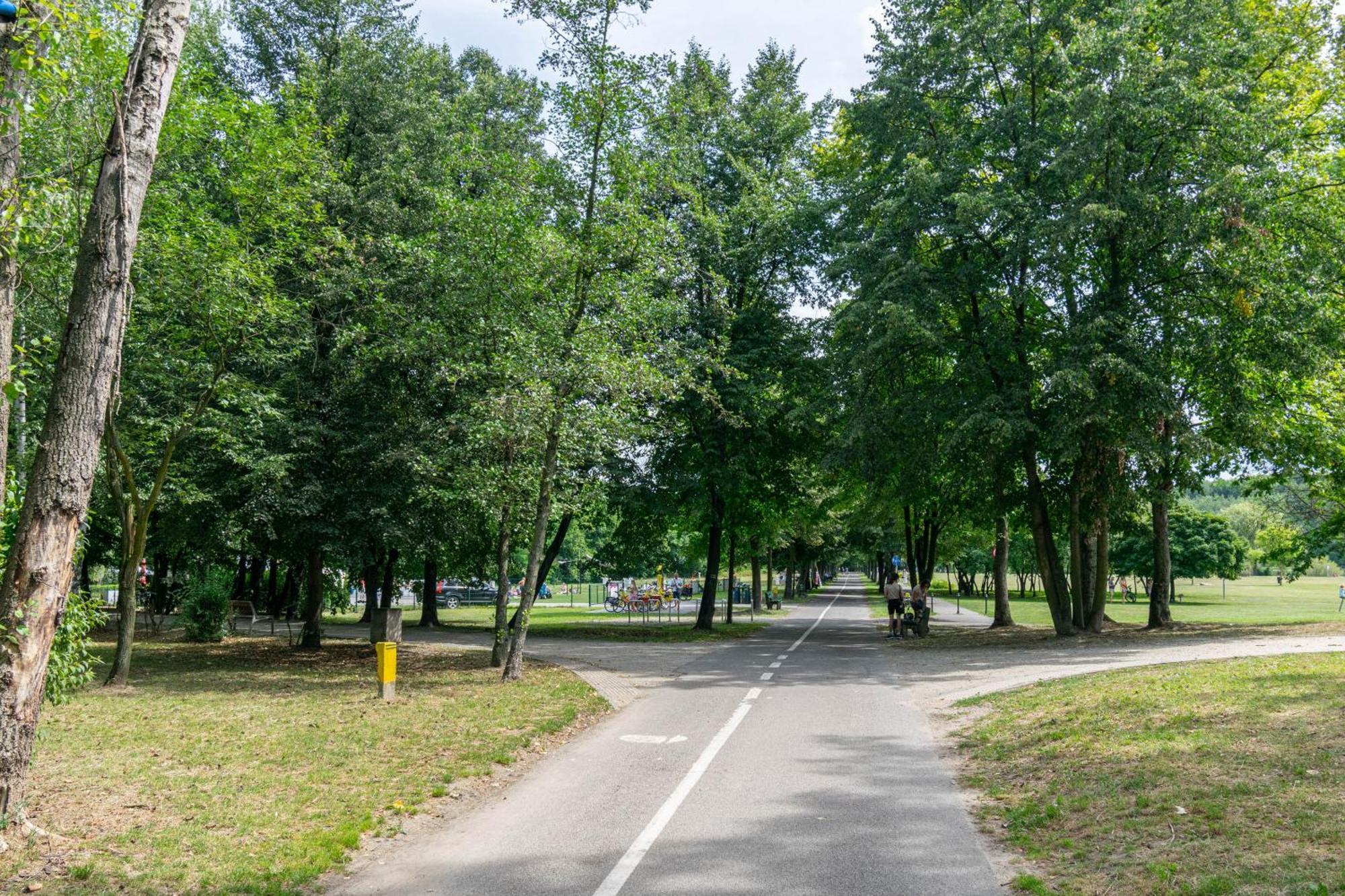 Park 3 Stawy - Free Parking - Self Check-in Apartmán *